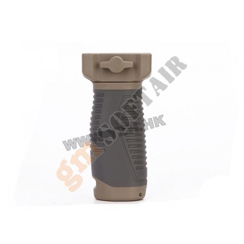 Vertical Grip LS DE-Grey (BD9405DG BIG DRAGON)
