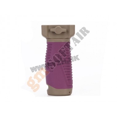Vertical Grip LS DE-Purple (BD9405DP BIG DRAGON)