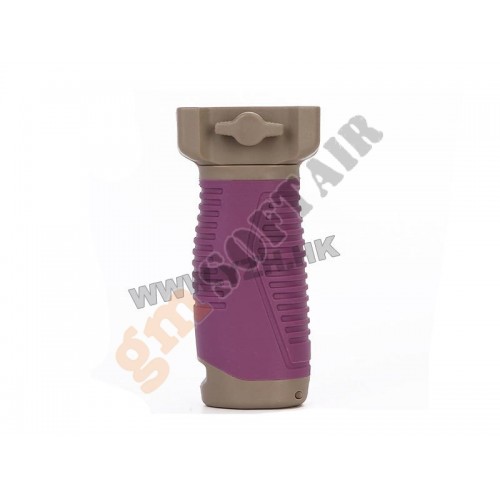 Vertical Grip LS DE-Purple (BD9405DP BIG DRAGON)
