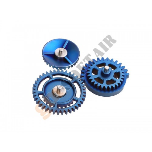 Ultra Lightweight Titanium Alloy Gear Set 13:1 (BD4570A BIG DRAGON)