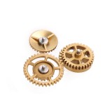 Ultra Lightweight Titanium Alloy Gear Set 16:1 (BD4570C BIG DRAGON)