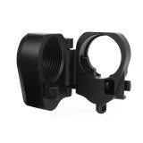Folding Stock Adapter per M4/M16 GBB-AEG (BD3673 BIG DRAGON)