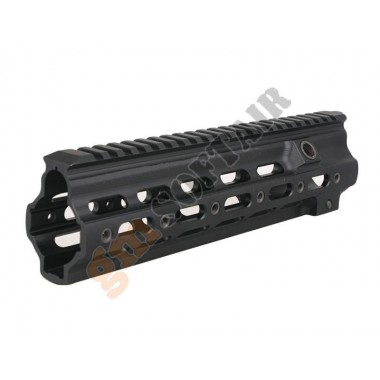 10.5'' SMR Rail G Style for HK416 Umarex/VFC Black (BD9177SBK BIG DRAGON)