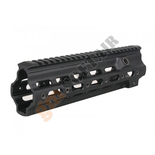SMR Rail G Style 10.5 pollici per Umarex/VFC HK416 Nero (BD9177SBK BIG DRAGON)