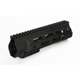 RIS Style HK416 9.5 pollici Nero (BD9512 BIG DRAGON)