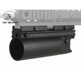 Lanciagranate XM203 6" Nero (BD0052 BIG DRAGON)