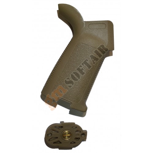 Grip Motore MOE TAN (BD3610A BIG DRAGON)