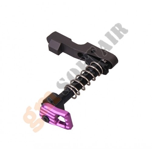 Sgancio Caricatore M4/M16 Viola (BD3885B BIG DRAGON)