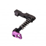 Sgancio Caricatore M4/M16 Viola (BD3885B BIG DRAGON)