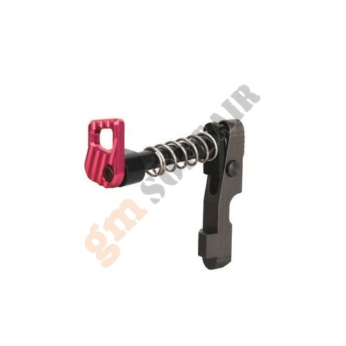 Sgancio Caricatore M4/M16 Rosso (BD3885C BIG DRAGON)