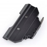 AC12033 Slitta a Sgancio Rapido per ACOG Black (AO1769 AIM-O)