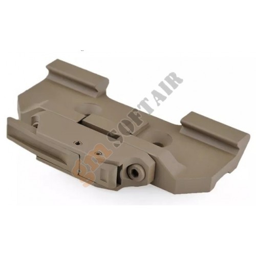 AC12033 Slitta a Sgancio Rapido per ACOG Black (AO1769 AIM-O)