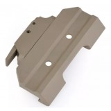 AC12033 Slitta a Sgancio Rapido per ACOG Black (AO1769 AIM-O)