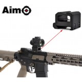 AC12033 Slitta a Sgancio Rapido per ACOG Black (AO1769 AIM-O)