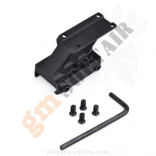 Slitta MRO Full Co-Witness Mount Black (AO1786 AIM-O)