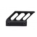 Slitta MRO Full Co-Witness Mount Black (AO1786 AIM-O)