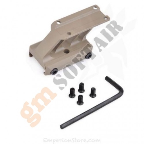 Slitta MRO Full Co-Witness Mount Black (AO1786 AIM-O)