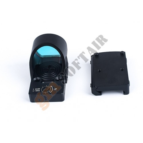 SRO Red Dot Black (AO6010 AIM-O)