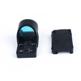 SRO Red Dot Black (AO6010 AIM-O)