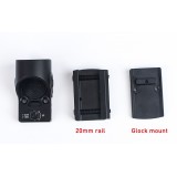 SRO Red Dot Black (AO6010 AIM-O)