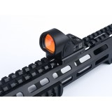 SRO Red Dot Black (AO6010 AIM-O)