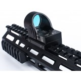 SRO Red Dot Black (AO6010 AIM-O)
