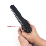 SRO Red Dot Black (AO6010 AIM-O)