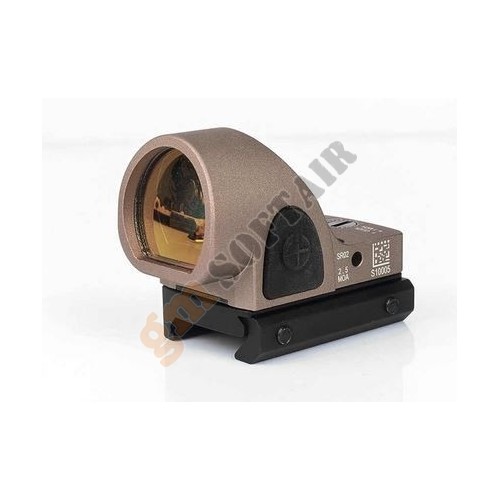 SRO Red Dot Black (AO6010 AIM-O)