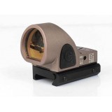 SRO Red Dot Black (AO6010 AIM-O)