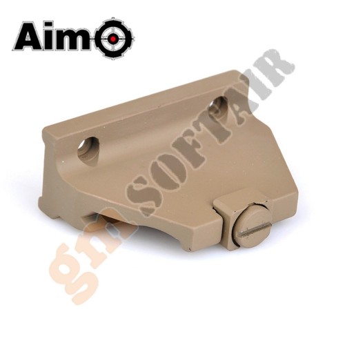 Offset Rail Mount per T-uno (AO1714 AIM-O)