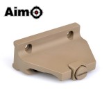 Offset Rail Mount per T-uno (AO1714 AIM-O)