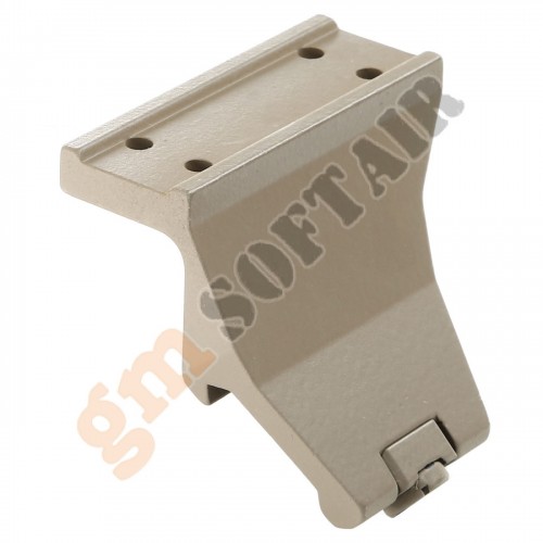 Offset Rail Mount per T-uno (AO1714 AIM-O)