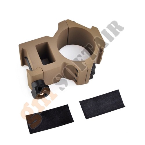 Anello Top Rail Extend 30mm Black (AO9007 AIM-O)