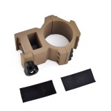 Anello Top Rail Extend 30mm Black (AO9007 AIM-O)