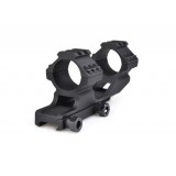 Supporto per Ottica Cantilever 30 mm Nero (AO9002 AIM-O)