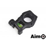 Coppia di Anelli M10 Neri