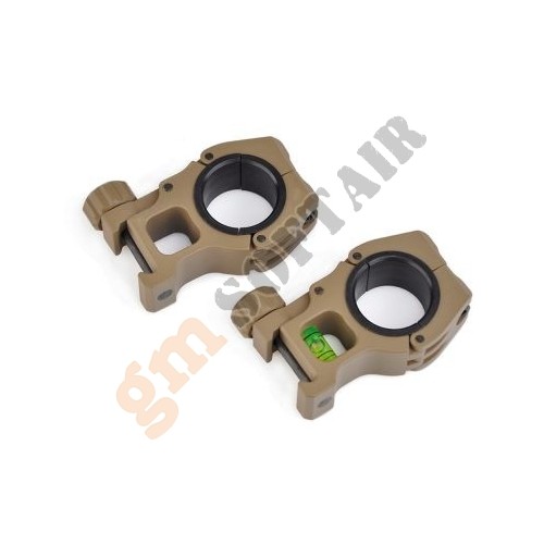 Coppia di Anelli M10 Neri