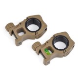 Coppia di Anelli M10 Neri