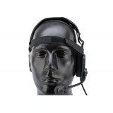 Bowman IV M-Tactical Headset Black (Z023 Z-Tactical)