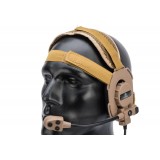 Bowman IV M-Tactical Headset Black (Z023 Z-Tactical)