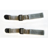 Ricambio Straps for Throat Mic Foliage Green (Z155 Z-Tactical)
