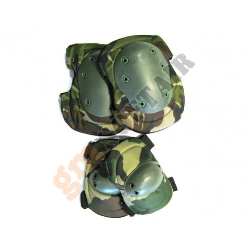 Set Ginocchiere/Gomitiere Woodland (G1 Royal) Set Ginocchiere/Gomitiere Woodland (G1 Royal)