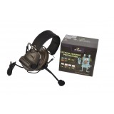 zComtac II Headset Basic Ver. Black (Z151 Z-Tactical)