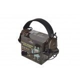 zComtac II Headset Basic Ver. Black (Z151 Z-Tactical)