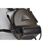 zComtac II Headset Basic Ver. Black (Z151 Z-Tactical)