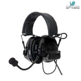 Cuffia Attiva zComtac II Black (Z041 Z-Tactical)