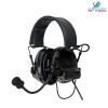 Cuffia Attiva zComtac II Black (Z041 Z-Tactical)