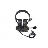 Cuffia Attiva zComtac II Black (Z041 Z-Tactical)