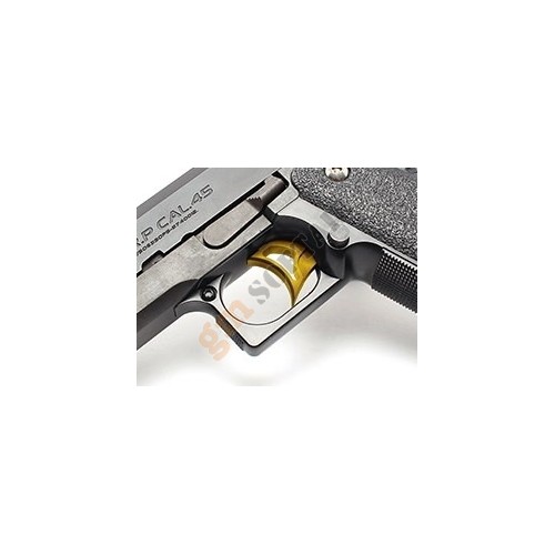 Round Trigger OMEGA per Hi-Capa GOLD (141743 NINE BALL)