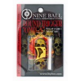 Round Trigger OMEGA per Hi-Capa GOLD (141743 NINE BALL)